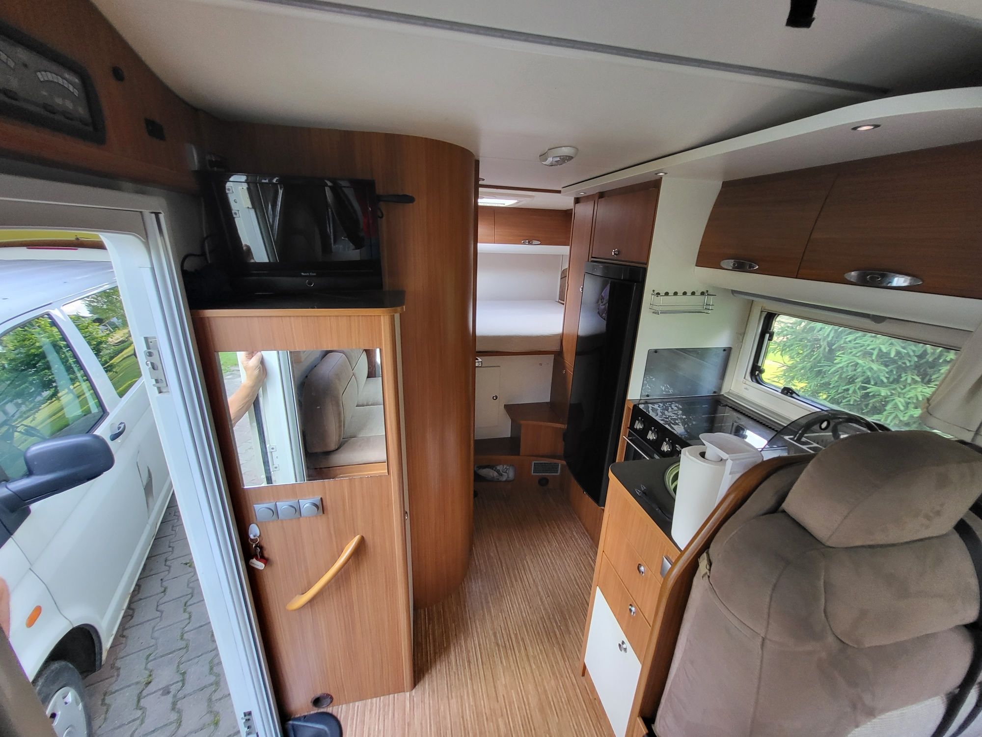 Kamper Adria Matrix M680sp