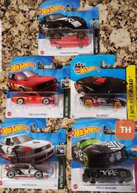 Hotwheels novos e selados