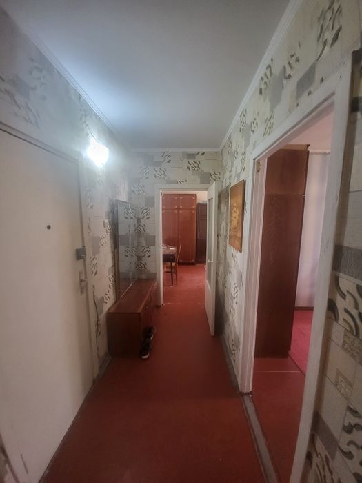 Сдам  2 к квартиру, левый берег.