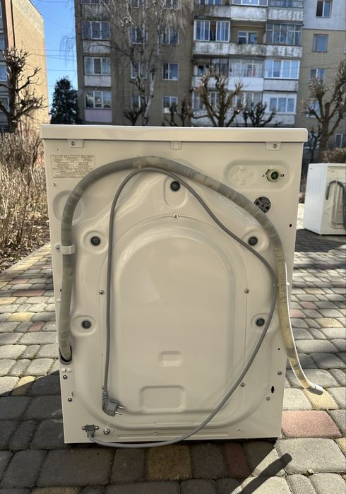 Пральна машина з Сушкою ВЕКО 8/5 з Європи! HTV8633XS0