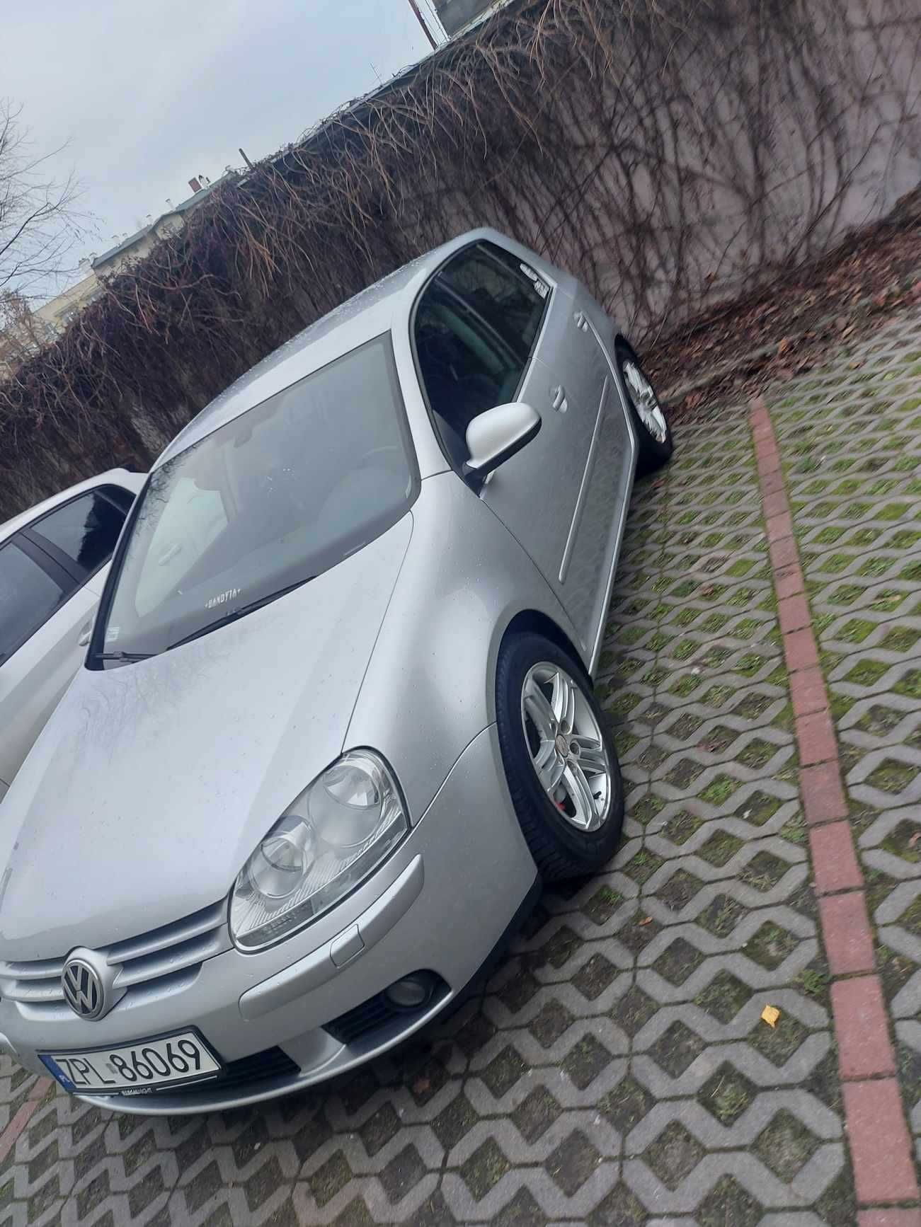 Volkswagen Golf MK5