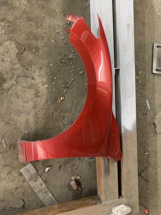 Крыло переднее левое мазда 6 gj, mazda 6 gj