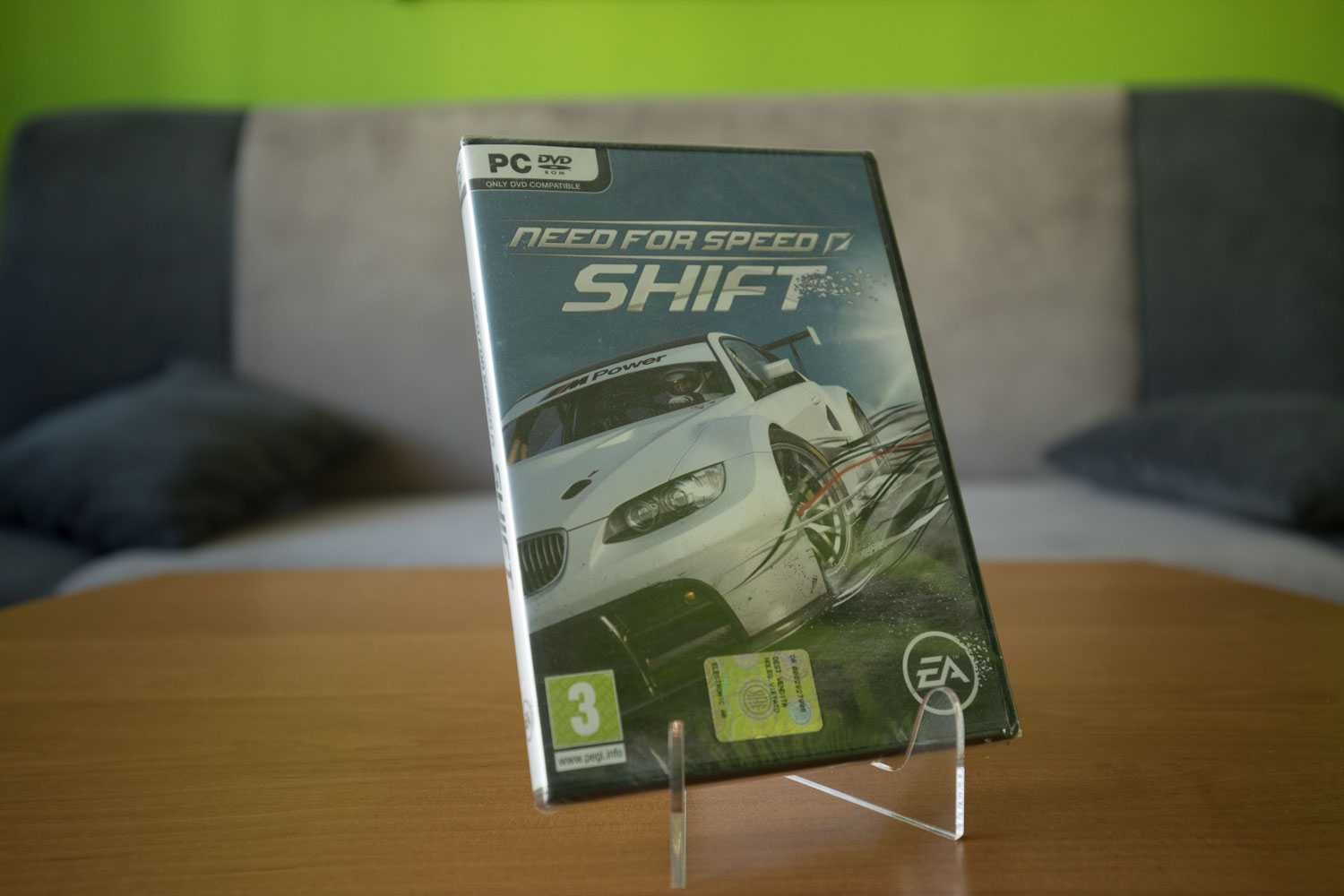 Need For Speed Shift