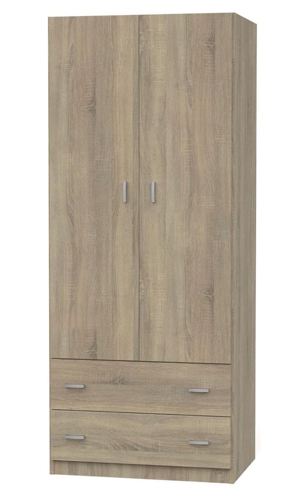 Guarda-Roupa de 2 portas