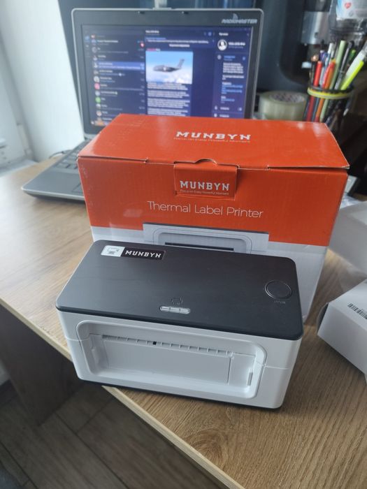 Munbyn ITPP941 Принтер для наліпок
