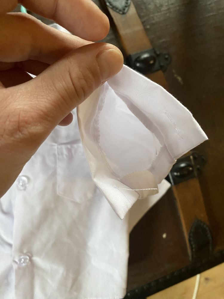 Bialy komplecik np do chrztu ale nie tylko