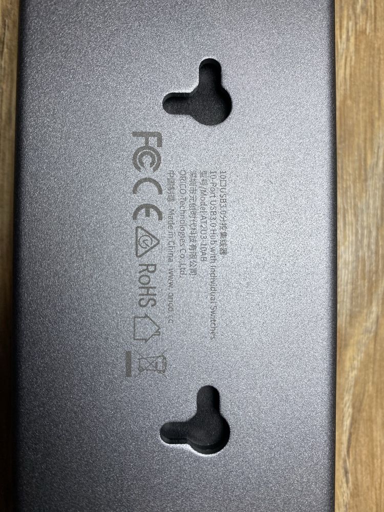 USB хаб Orico 10 портов