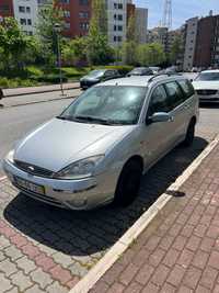 Ford Focus SW problema no motor