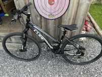 Rower cube damski