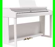 Roland Rp701 Białe NOWOCZESNE pianino cyfrowe | NOWE