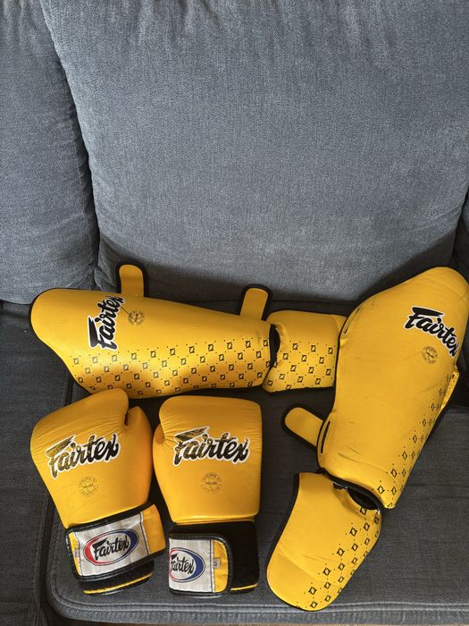 Sprzęt do MMA/Kickboxingu