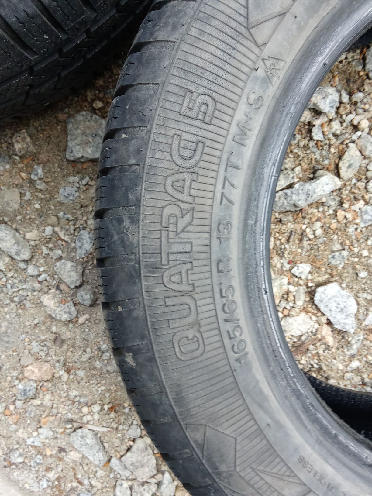 Opony Letnie Vredestein 165/65R13 2szt