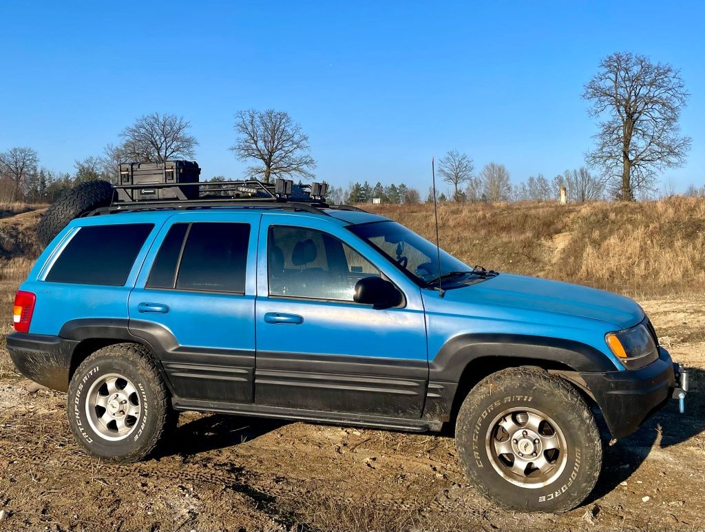 Jeep Grand Cherokee WJ