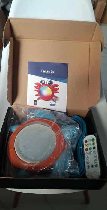 Projektor basenowy LED naziemny ze sterowaniem aplikacją G90 1 sztuka