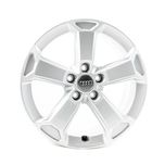 NOWE Oryginalne Felgi Audi 17 A3 A4 A6 A8 Q2 Q3 TT