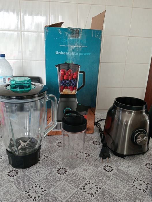 Liquidificador Cecotec