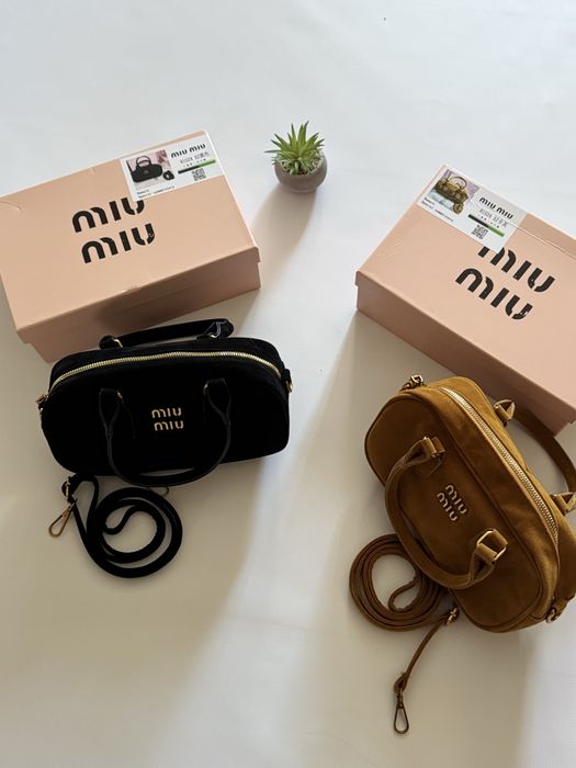 Жіноча сумка Miu Miu