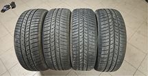 4x barum polaris 5   235/55 R 18 H XL