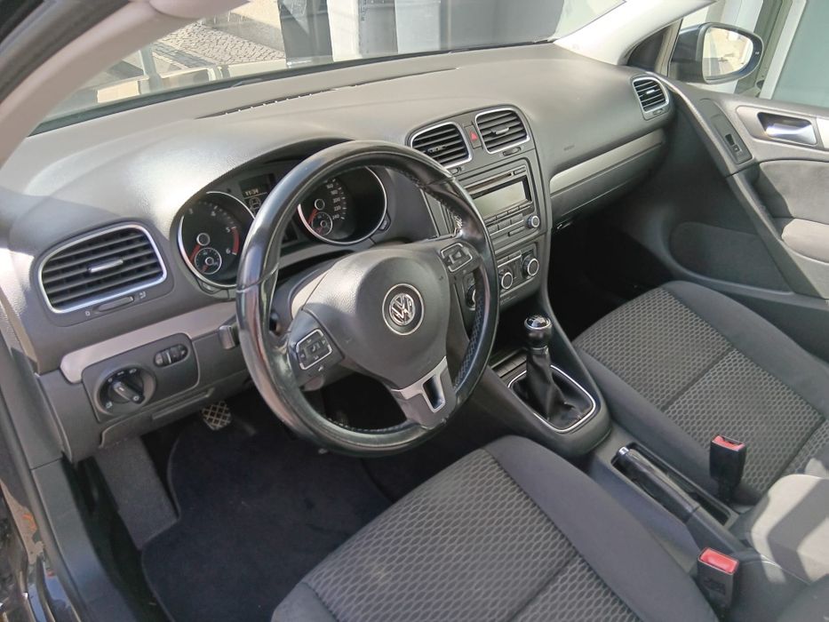 VW Golf 2.0 TDI Série VI espetacular