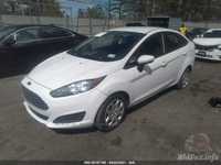 Разборка запчасти бу б/у Ford Fiesta Mk7 2015 1.6 USA США Форд Фиеста