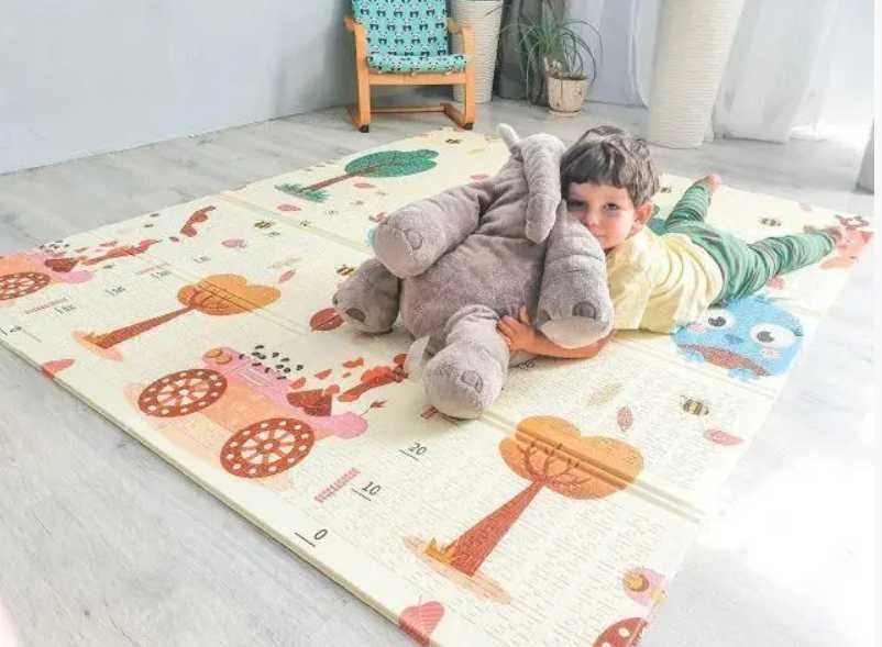 Килимок розвиваючий термокилимок