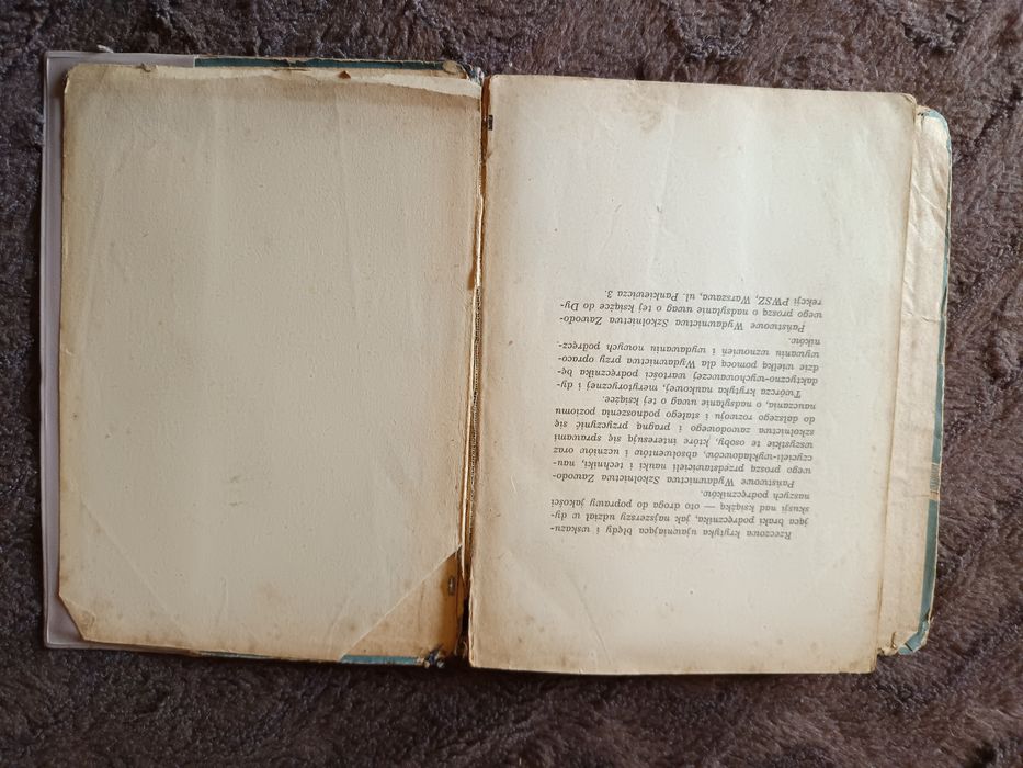 Instalacje elektryczne - Edward Kobosko, rok 1954, książka
