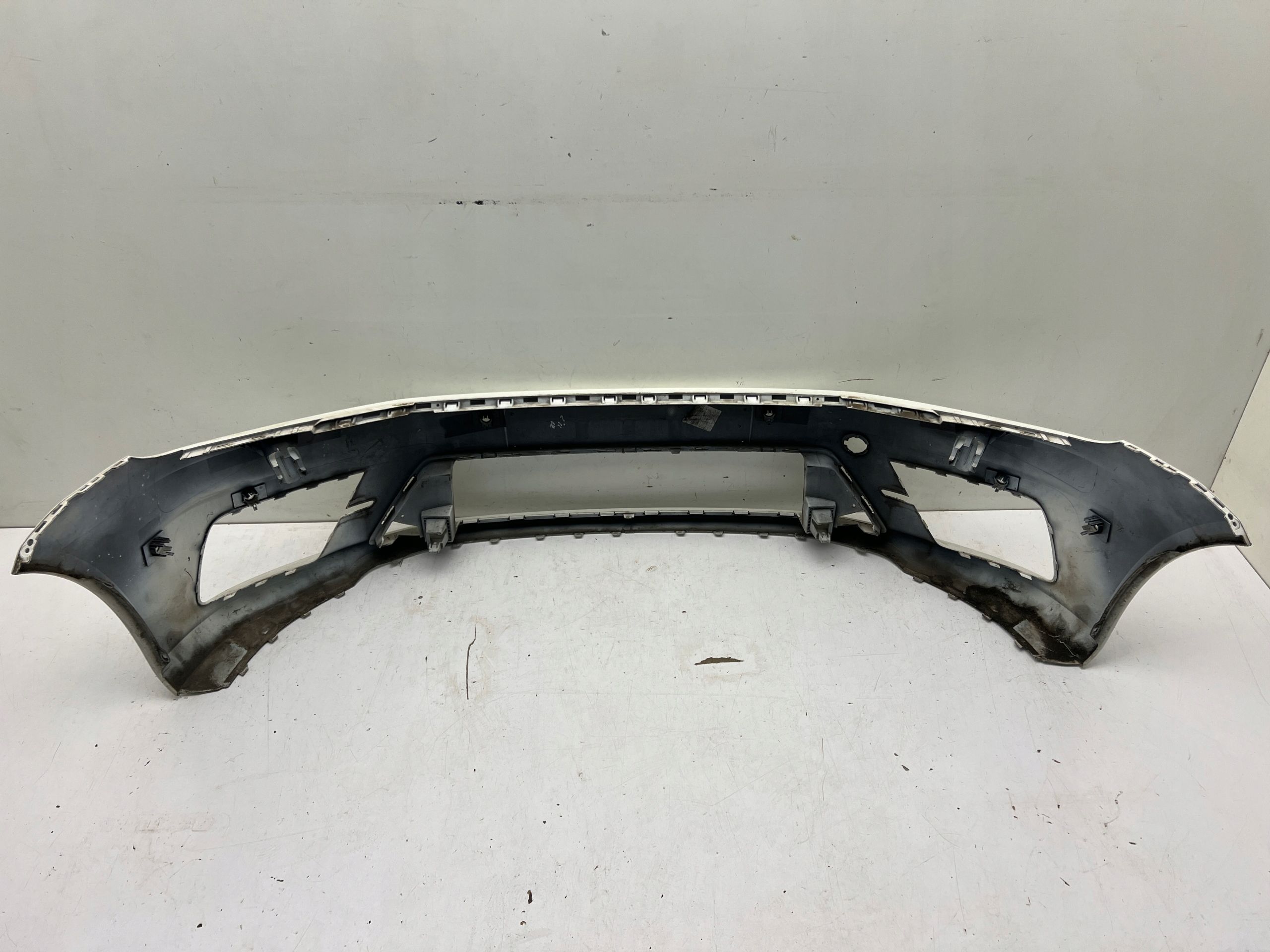 VW Caddy iv 2K5 Lift Zderzak Przedni przód 6xPDC pod Spryski…