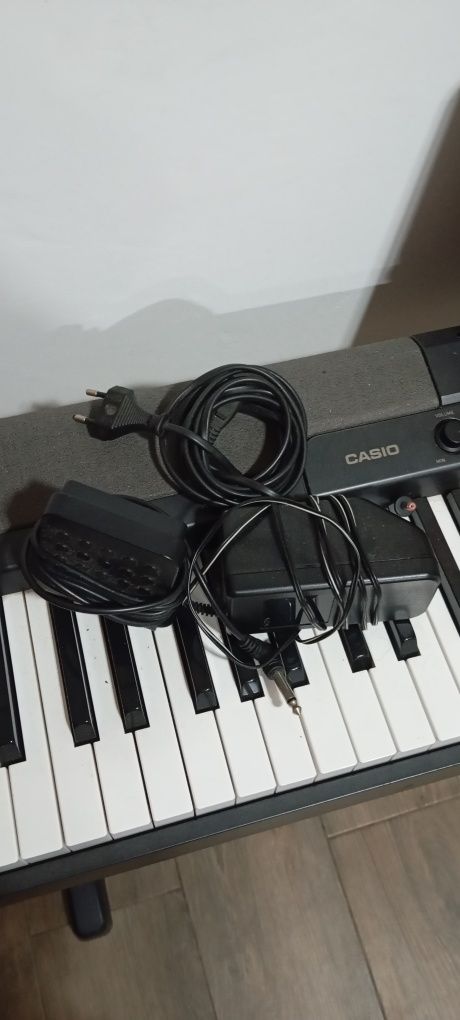 Piano Casio Stereo Sampling COP-100