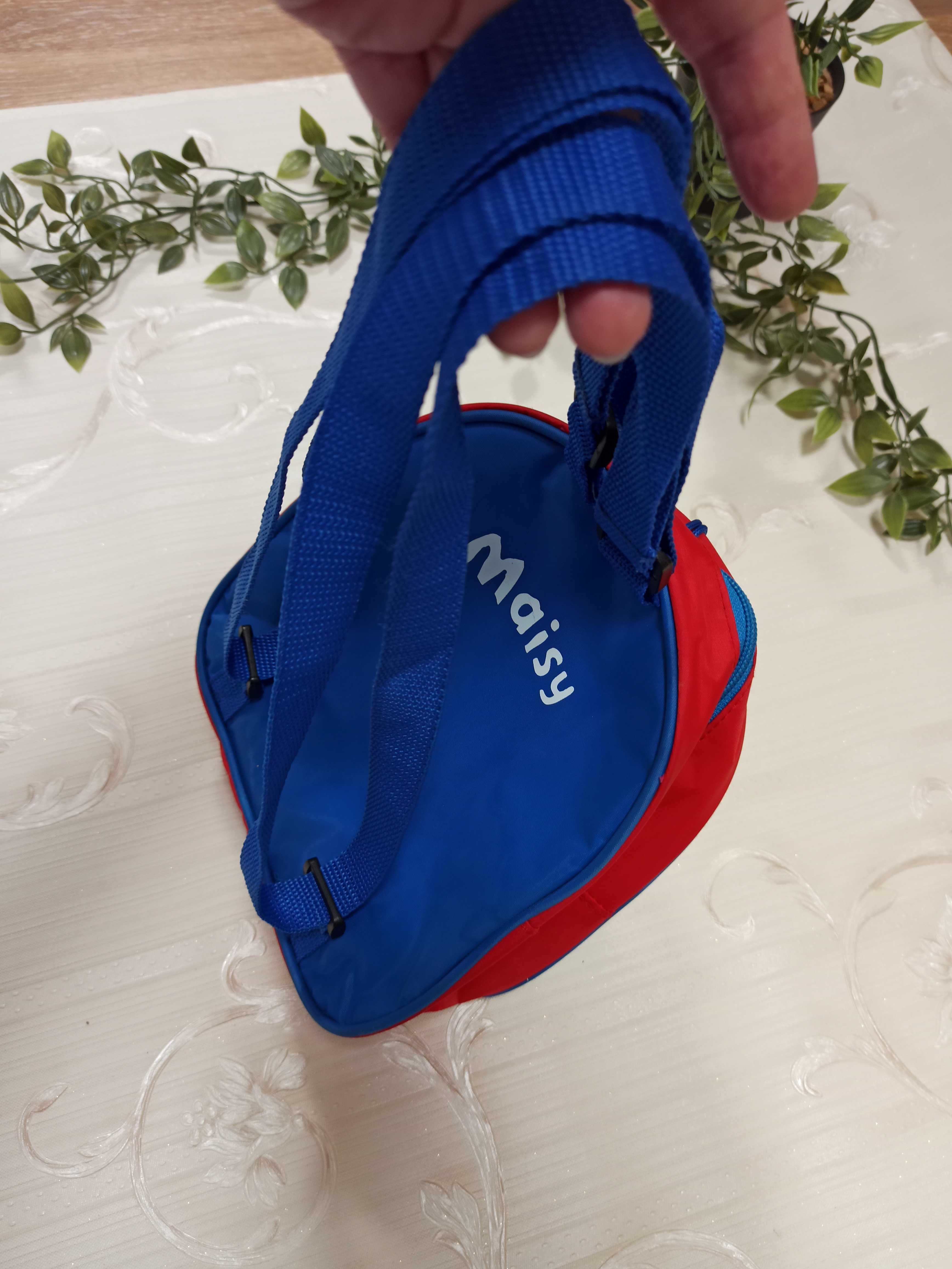 Рюкзак с мышкой, ранец для ребёнка 1-3 лет Shreds Lincoln