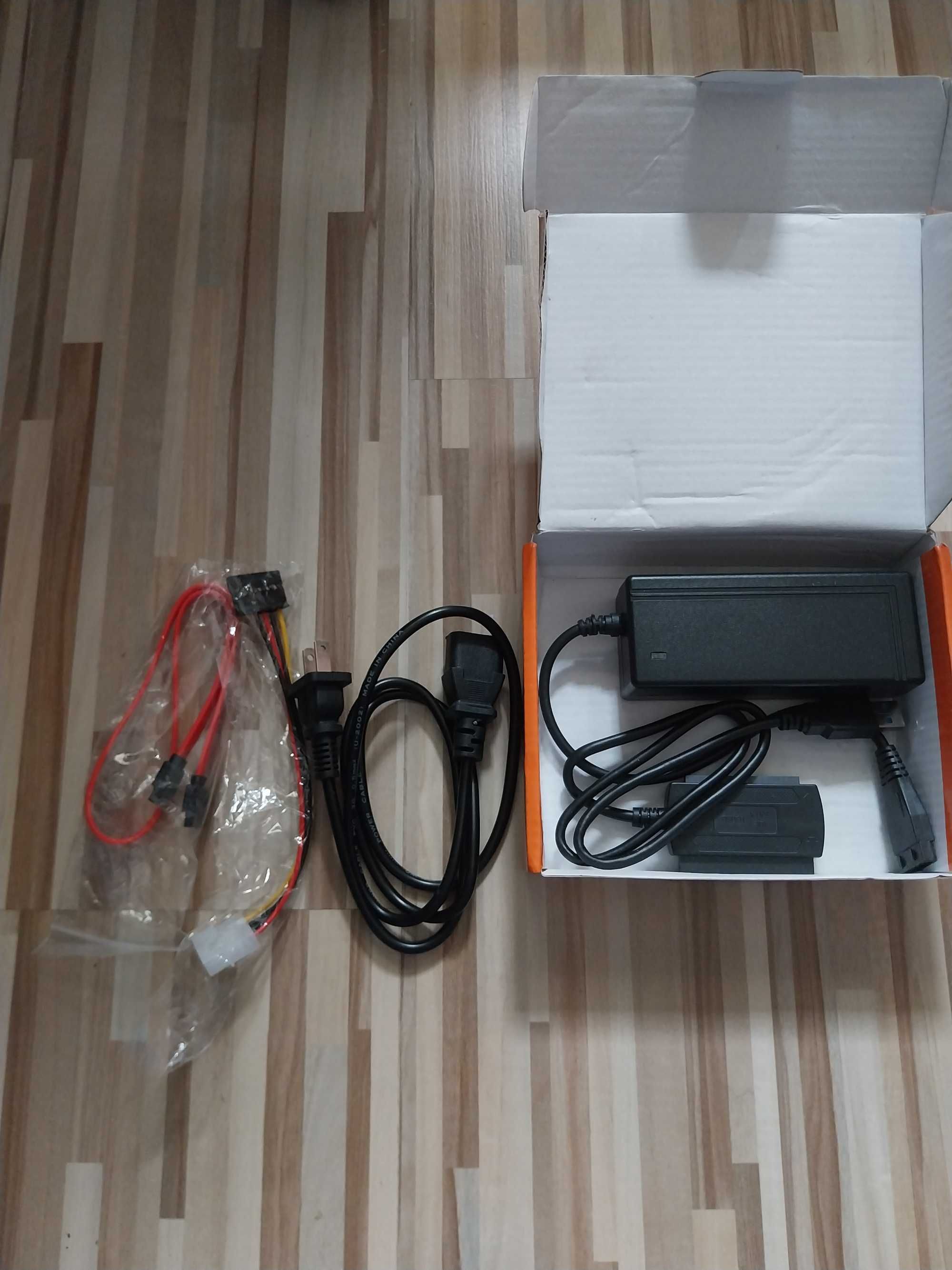 Adapter USB 3.0  IDE 3,5 2,5 SATA ATA