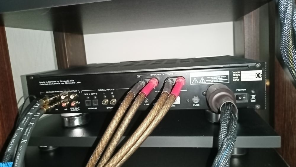 Wzmacniacz moon 240i