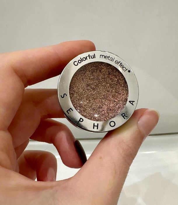 Sephora Collection - Sombra de Olhos com Efeito Metálico