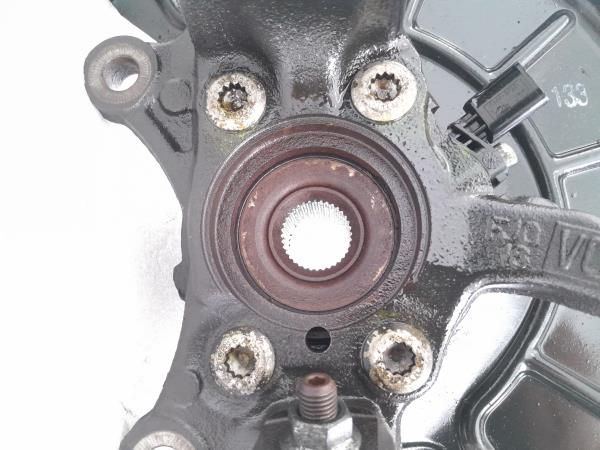 Manga de eixo frente direita VOLKSWAGEN Caddy III (2K, 2C)