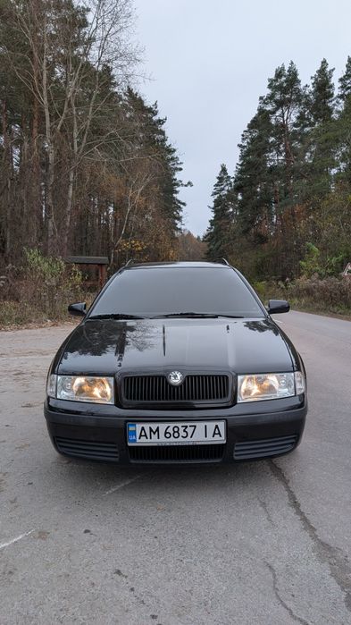 Skoda Octavia tour