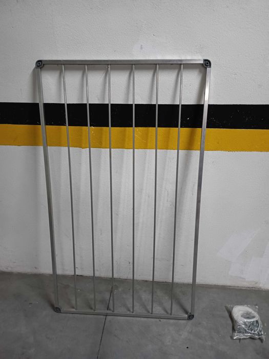 Estendal de Tecto + acessórios de montagem