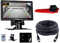 Monitor Kamera Cofania 4PIN Ford TRANSIT 2014-18