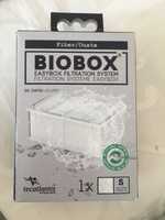 Filtro aquário Biobox Novo