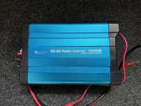 Инвертор solartronics FS1500D (1500W 12V)