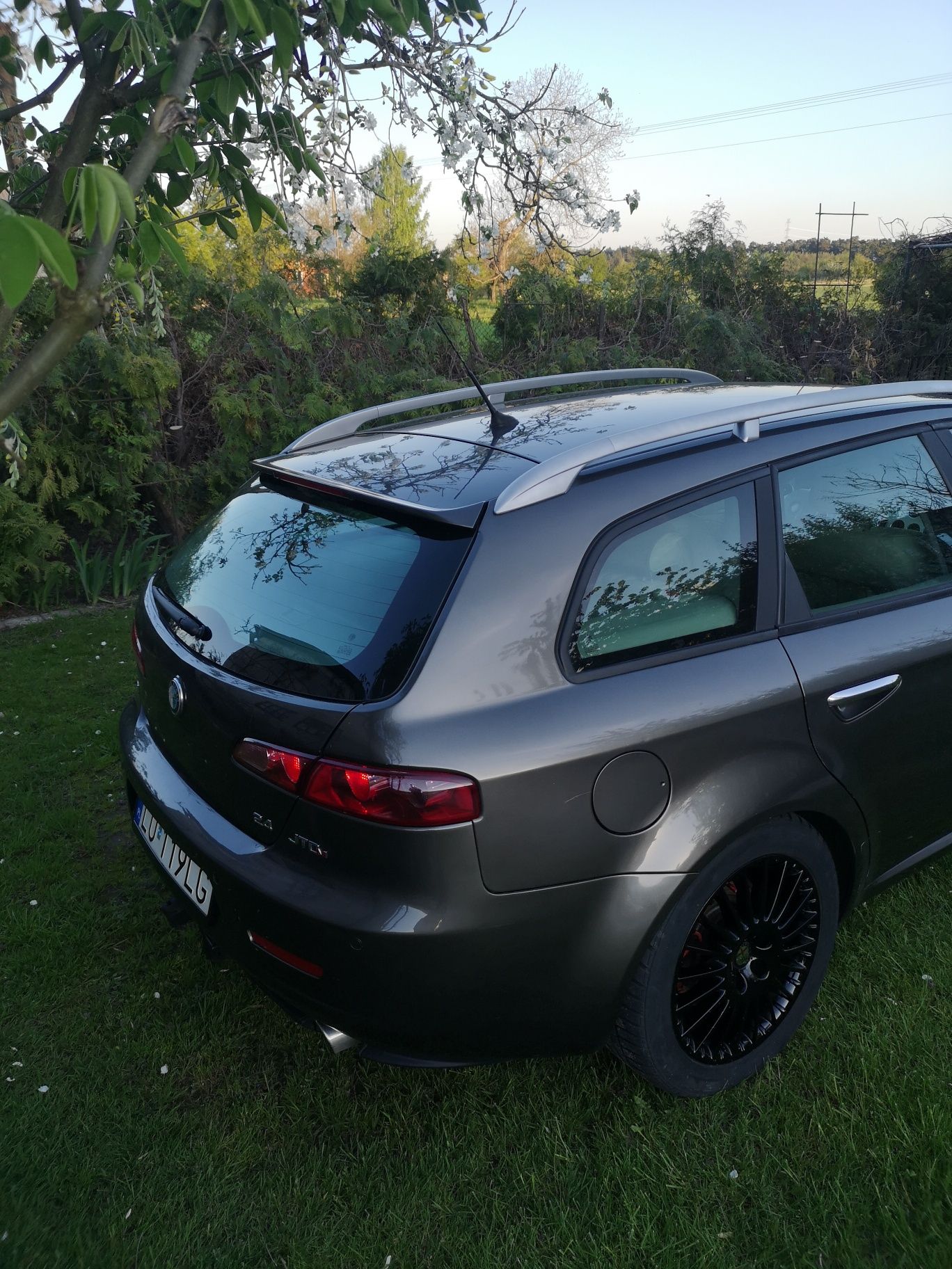 Alfa Romeo 159 2.4 jtdm