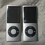 Dois iPods de 8gigas cada um precisam bateria novas