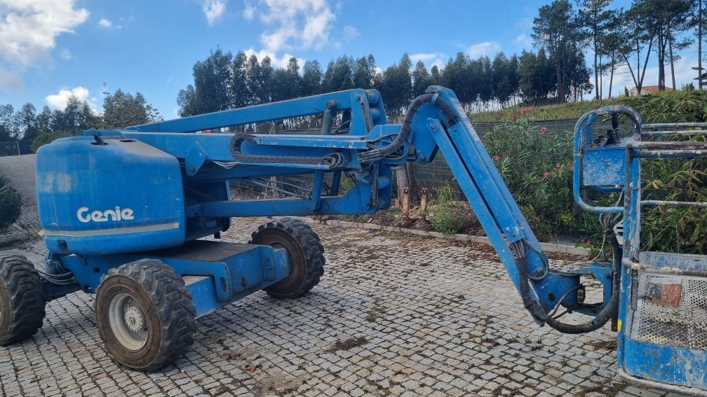 Genie 16m 4X4 Diesel