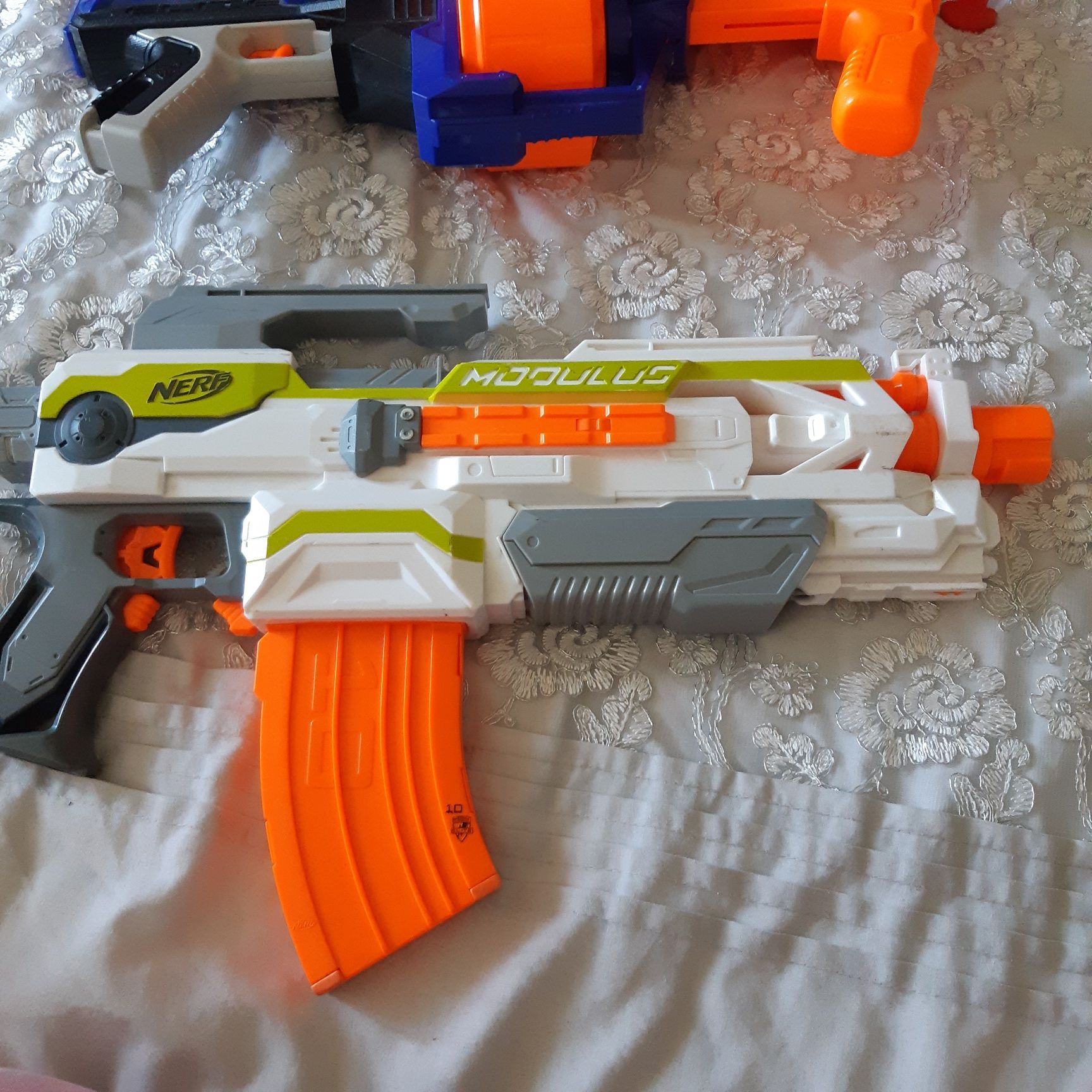 Nerf modułu xshot