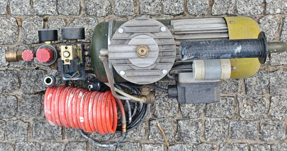 Proxxon K70/A (L-7107.03) komptesor