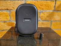 Etui pokrowiec BOSE do słuchaw QuietComfort 25 Adapter Samolotowy oryg