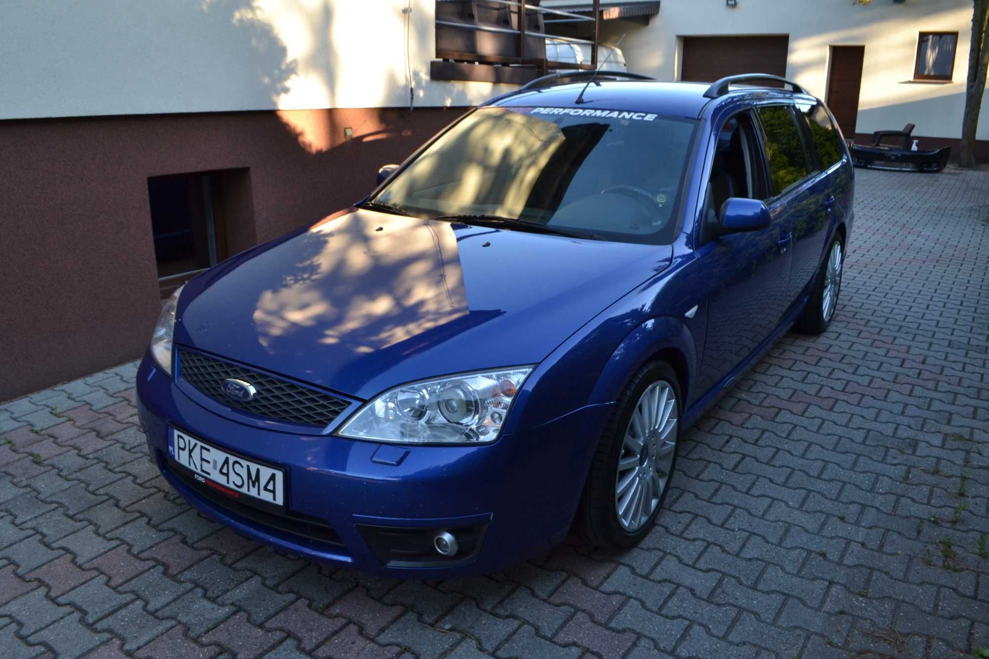 Ford Mondeo ST220 Doinwestowany!!!