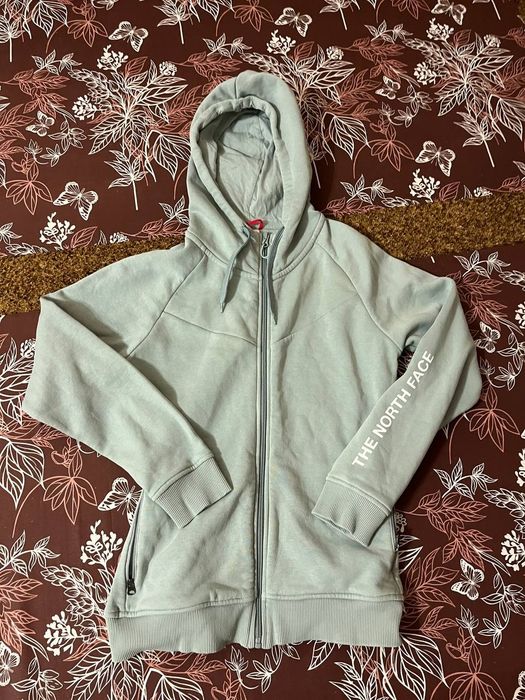 Zip hoodie the north face tnf с торгом