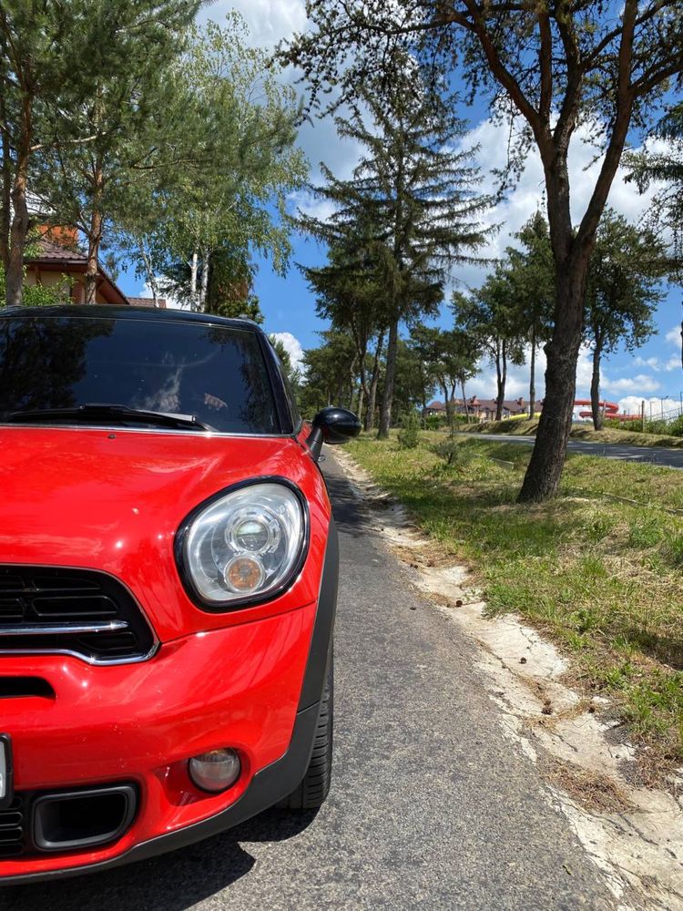 Mini Cooper Countryman