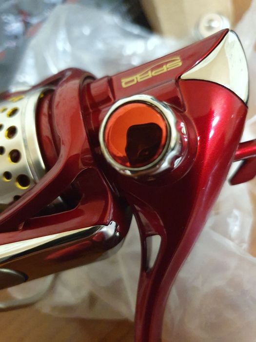 Катушка Spro Red Arc 10200 НОВИЙ