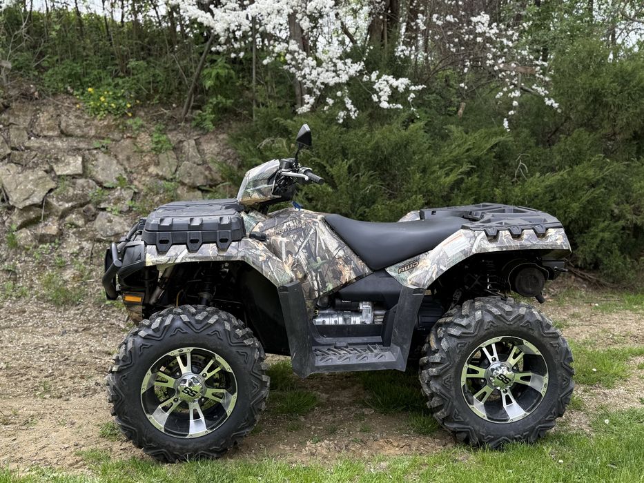 Polaris Sportsman 850 SP (Sporting)