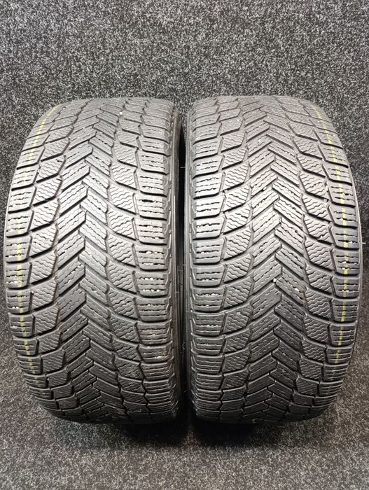 Шини 255/45R19 Michelin